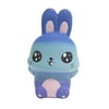 ForestYashe Starry Cute Rabbit Scented Slow Rising Collection Squeeze Stress Reliever Toy