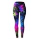 thumbnail image 2 of Gibobby Leggings cálidos para mujeres Leggings con estampado de moda para mujer Leggings elásticos pantalones casuales botas pantalones(Azul oscuro,G), 2 of 5