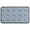 Lightblue Butterfly Pattern, variant on White Butterfly Orange Pattern Door Rugs,Washable Non Slip Door Mats Indoor,Decorative Door Mats,Entry Mat Indoor for Entrance,Bedroom,Kitchen,Bathroom,30"x17"