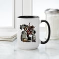 thumbnail image 4 of CafePress - Transformers Slag Mugs - 15 oz Ceramic Large White Novelty Mug, 4 of 4