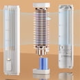 thumbnail image 7 of Clearance Sale! Coldeez 5.0 Coldeez Coldeez Air Conditioner Portable Air Conditioner With 3 Speeds For Bedroom Bathroom (2Pcs), 7 of 7