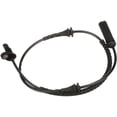 thumbnail image 4 of 2X Front Driver Passenger Side ABS Wheel Speed Sensor Compatible With BMW X3 18-20 X4 19-20 4526871064 34526895657 ALS3220, 4 of 7