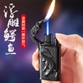 thumbnail image 2 of Bbsisgo Butane lighters, Candle lighters, Gift lighters for men and women(Without fuel), 2 of 4