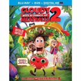 thumbnail image 1 of Cloudy With A Chance Of Meatballs 2 (Blu-ray + DVD + Digital HD) (Bilingual), 1 of 1