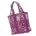 thumbnail image 1 of Matsuzay Bolsa de viaje para la playa, bolsa de malla multifunción para exteriores, bolso de mano de un solo hombro, bolsa de almacenamiento portátil, Almacenamiento y organización del hogar Matsuzay HA004751-00, 1 of 6