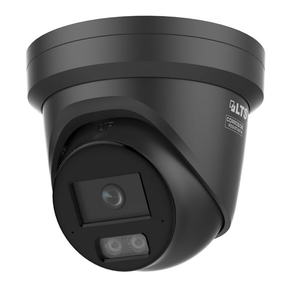 LTS Platinum CMIP3CD82WIB-28AISP IP 8MP Ai Color 247 Built-in Mic Smart Hybrid Light Camera LTCMIP3CD82WIB-28AISP