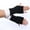 001_B, variant on Women's Gloves Mittens Women Autumn Winter Snowflake Decorated Knit Warm Half Finger Gloves, Women's Accessories Gloves Mittens