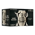 thumbnail image 2 of Lone River Ranch Water Original Hard Seltzer, 6 Pack Cans, 12 fl oz, 4% ABV, 2 of 7