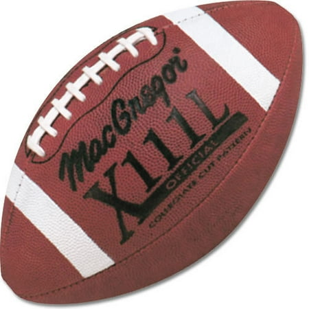 Macgregor X111l Official Football