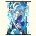 thumbnail image 1 of Pintura mural Scroll Rimuru Tempest That Time I Got Reincarnated as a Slime, 40 x 60 cm, 1 of 1