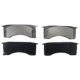 thumbnail image 1 of Balatas Semimetalicas Traseras - Compatible con CHEVROLET T6500 L6 7.8L 2004 - 2009 WAGNER ., 1 of 4