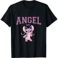 thumbnail image 1 of Disney Lilo And Stitch The Series 2 Angel Kawaii Posing T-Shirt All Size S-5XL, 1 of 4