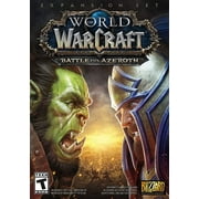 World of Warcraft Battle for Azeroth PC