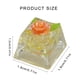 thumbnail image 3 of Gamings Keycaps Camellias Resins Keycap Flower Pattern OEM Height Keycap for Mechanical Keyboards sky blue, 3 of 4