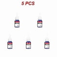 thumbnail image 1 of 30ml Super Glue Remover Adhesive Superglue Cleaner Debonder Quick Drying Viscosity Aerosol Solvent Multipurpose Gel Glue Remover, 1 of 5