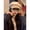 Woolen Octagonal Hat - Beige, variant on Autumn And Winter Season Woolen Duckbill Hat For Women, Black Casual Retro Warm Painter, Beret Hat, Small Octagonal Hat That Shows Face