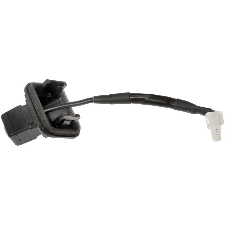 Dorman 592-056 Rear Park Assist Camera – Replacement For Select Chevrolet Silverado & GMC Sierra Models (2016-2019)