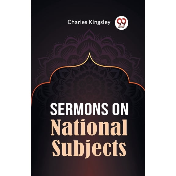 Sermons On National Subjects, (Paperback)