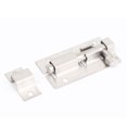 thumbnail image 2 of Unique Bargains Window Gate Cabinet Metal Door Bolt Slide Barrel Lock 2 Inch Long, 2 of 2