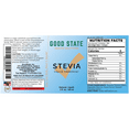 thumbnail image 3 of Good State Liquid Stevia Sweetener, Sugar Alternative, 2 Fl Oz Glass Bottle – Zero-Calorie Sweetener for Drinks & Food, 3 of 4