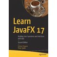 thumbnail image 1 of Learn JavaFX 17: Building User Experience and Interfaces with Java, 1 of 1