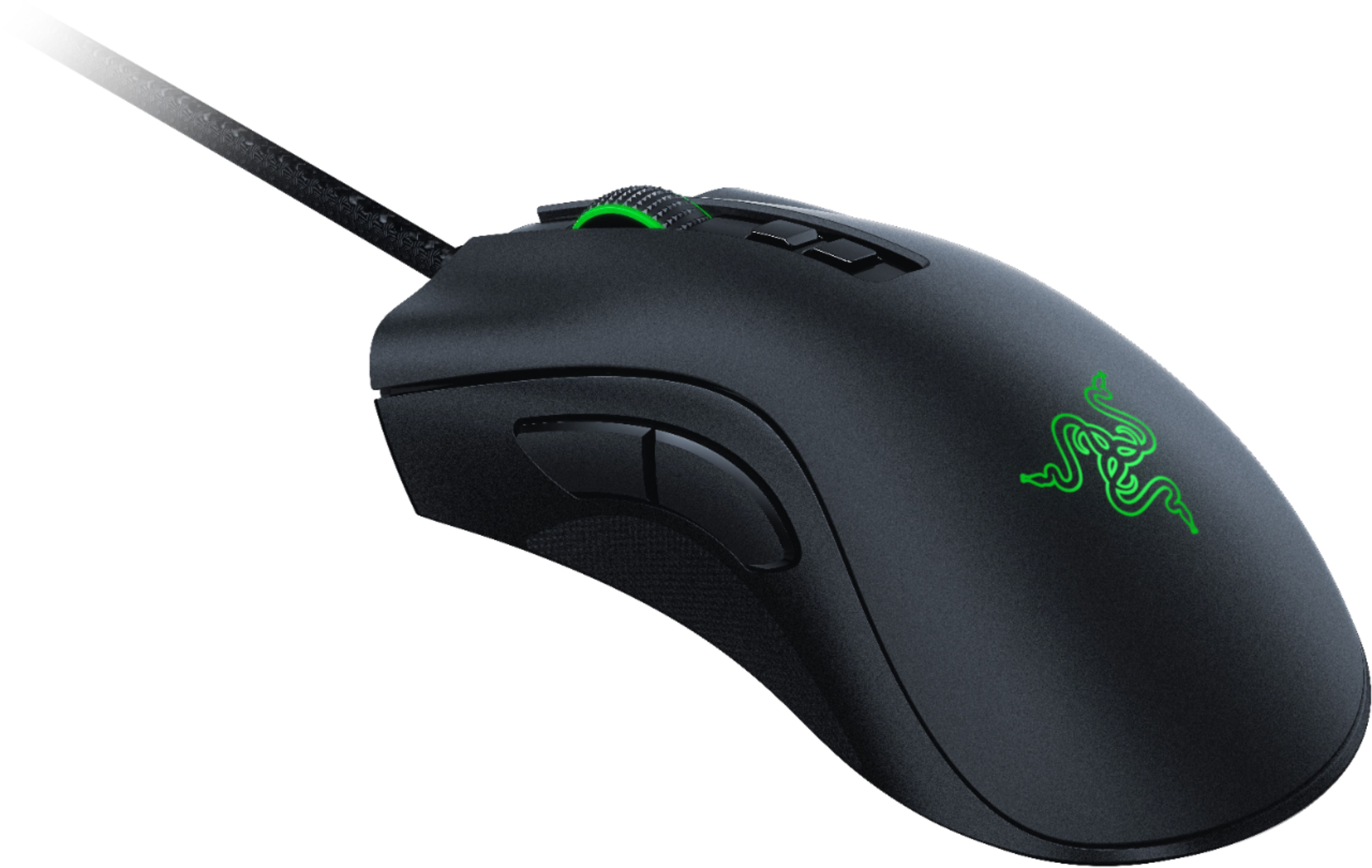 Free Shipping! Razer RZ01-03210100-R3U1 DeathAdder V2 Wired