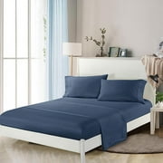 Self Cleaning Sheets, Eucalyptus Core Sheet Set, Bedding Experience A Better Way To Sleep, Breathable & Cooling & Comfortable