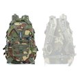 thumbnail image 1 of Mochila multifuncional para deportes al aire libre, mochila de escalada de gran capacidad, Camping y senderismo, 1 of 8