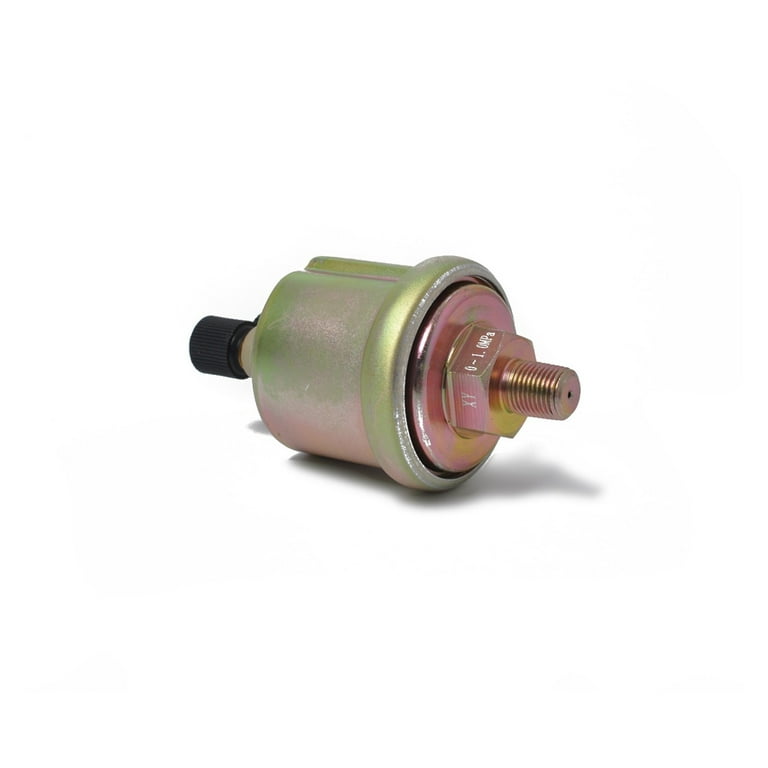 Oil Pressure Gauges with Alarm for Sale | Marine Oil