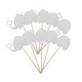 thumbnail image 1 of ICQOVD Unique Shape Cake Card Decoration Your Cake Is Suitable for Birthday Or Party, 1 of 1