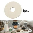 thumbnail image 1 of Elodie 5 Pieces Candle Wick Stabilizer Wooden Wick Centering Tool for Candle Making A, 1 of 8