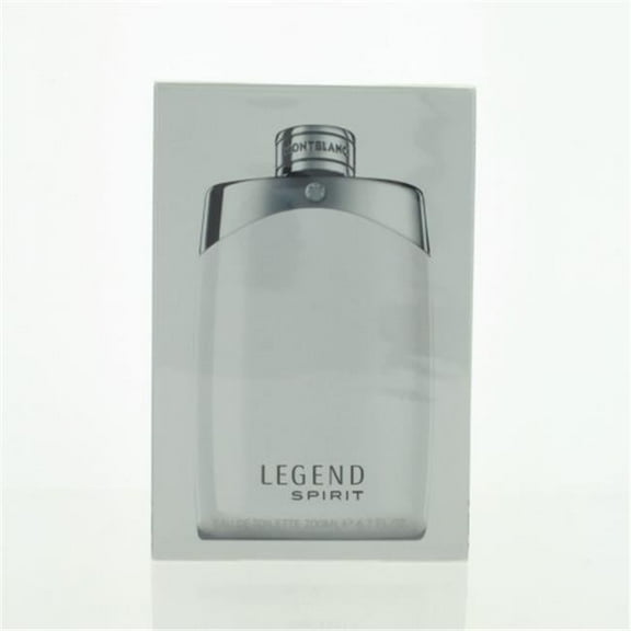 Mont Blanc MMONTBLANCLEGSPIRI67 6.7 oz Eau De Toilette Spray for Men