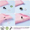 thumbnail image 4 of Safety Eyes MUCUNNIA 120 unidades 12 mm para Amigurumi con arandelas, 4 of 6