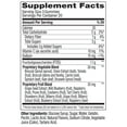 thumbnail image 4 of OLLY Supergood Superfoods Gummy Supplement, 15 Superfoods, Prebiotics, Vitamin C, Tropical, 60 Count, 4 of 15