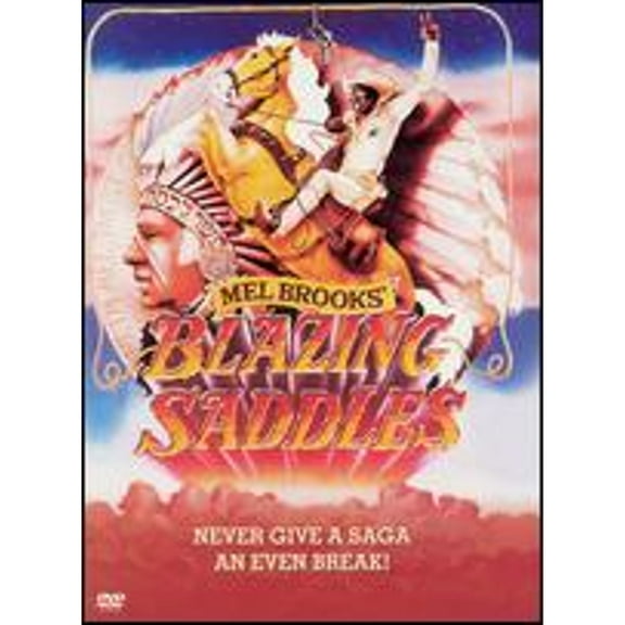Pre-Owned Blazing Saddles (DVD 0012569100121) directed by Mel Brooks