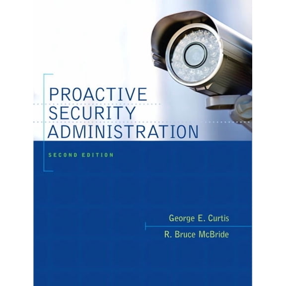Proactive Security Administration, (Paperback)