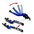 thumbnail image 5 of Lishi CNC Adjustable Extendable Folding Brake Clutch Levers for Suzuki GSF 600 Bandit 1995-2006 Motorcycle, 5 of 5