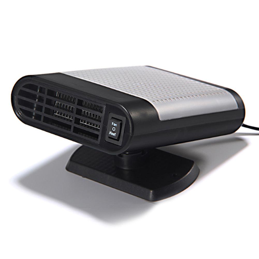 150W DC 12V Vehicle Heater Portable Car Heating Cooling Thermostat (Grey) |  Walmart Canada