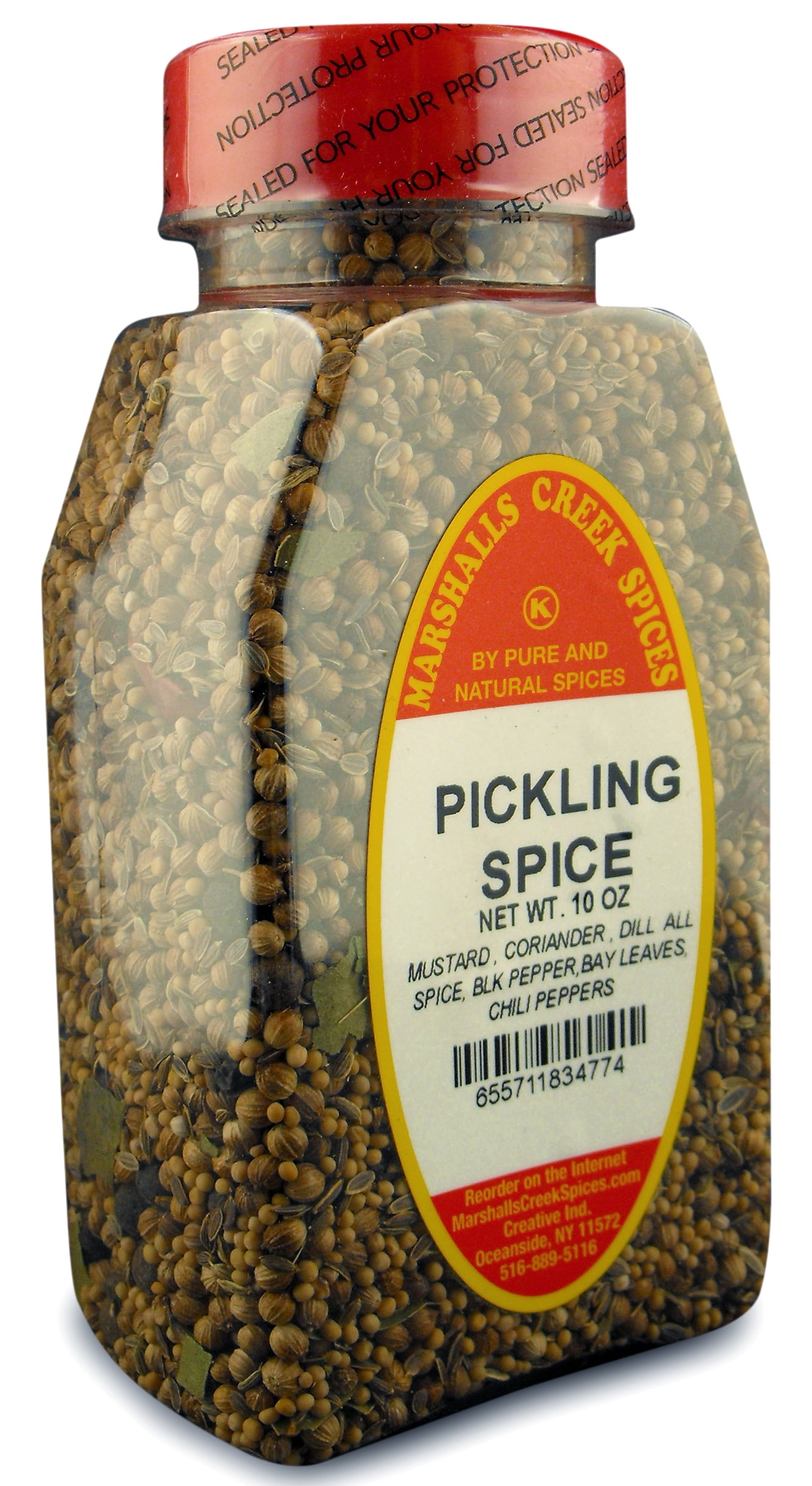 Marshalls Creek Spices (3 PACK) PICKLING SPICE