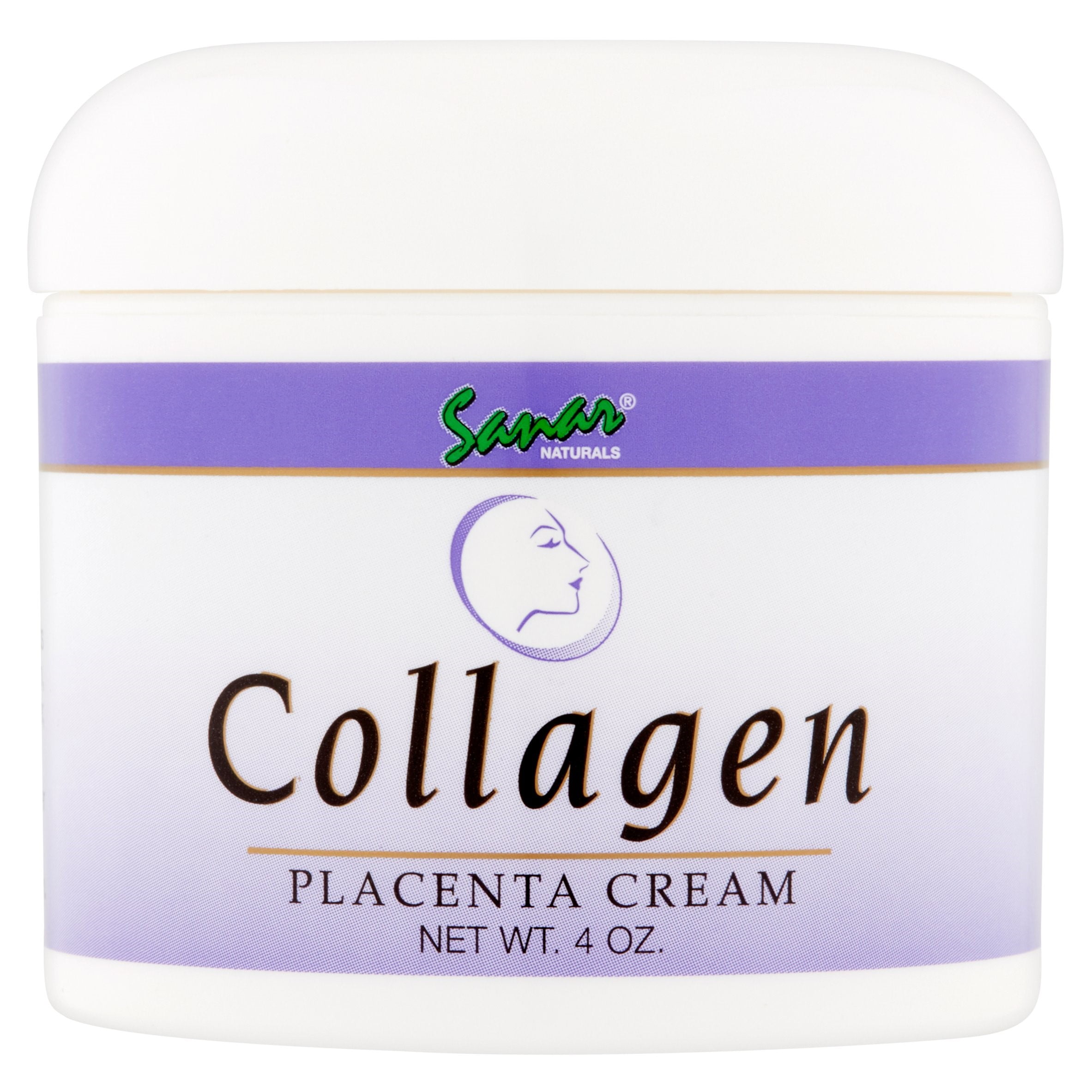 Sanar Naturals Collagen Cream, 4 ounce Colageno Crema, Anti Wrinkle