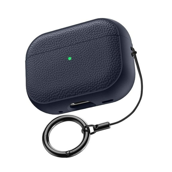 Protective Case for AirPods Pro 3 (2025) Shock-Absorbing Soft TPU Cover with Lanyard and Keychain , Full Drop Protection for AirPods Pro 3rd Gen