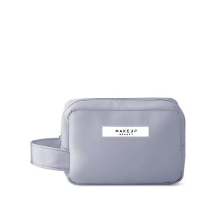 

HNGPNGH Ladies Portable High Appearance Index Cosmetic Large-capacity Travel Washing Three-dimensional Makeup