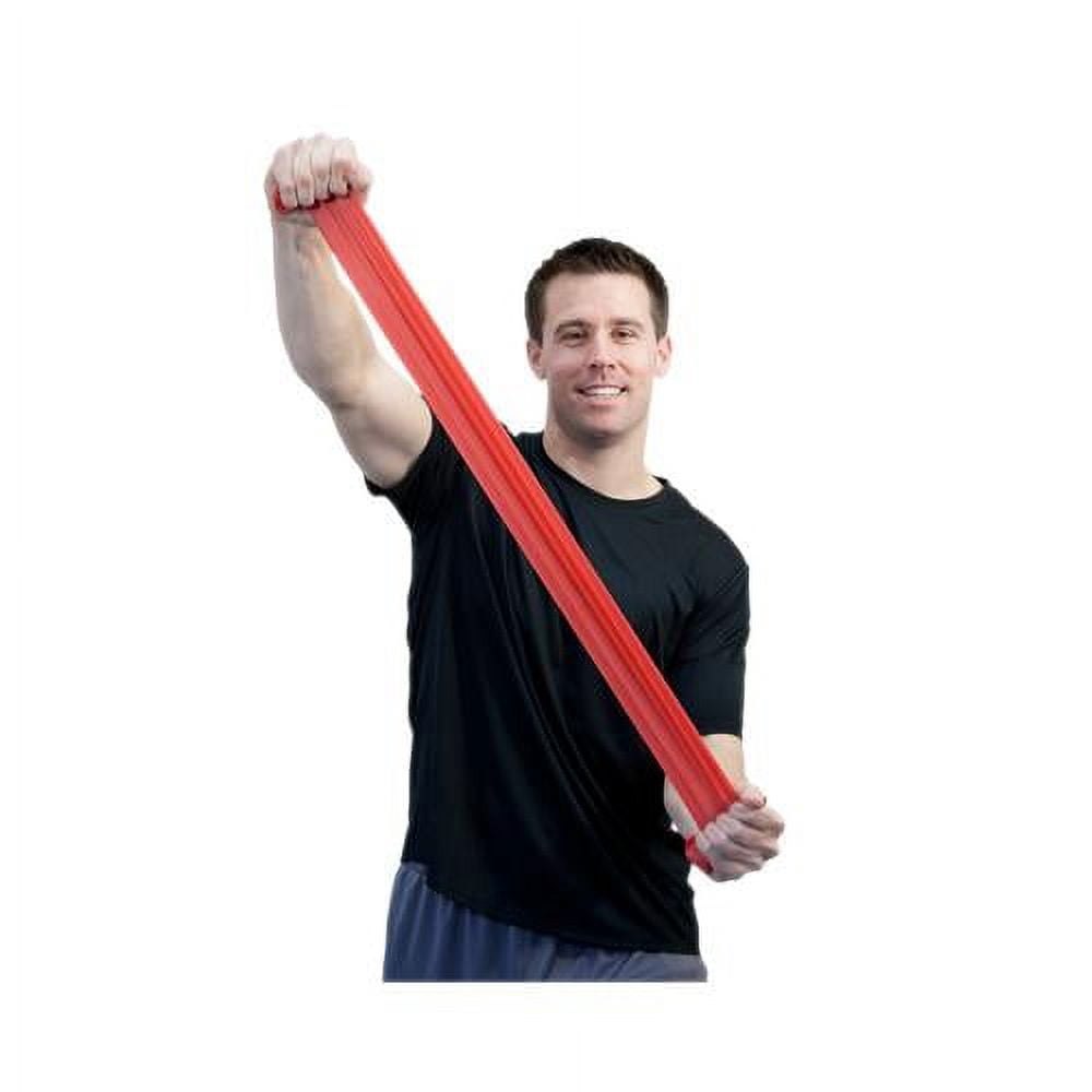 CanDo Sup-R Band Latex Free Exercise Band