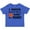 Royal Blue, variant on Inktastic I Watch Basketball with Mommy Boys Toddler T-Shirt