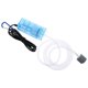 thumbnail image 1 of Mini Fish Tank Oxygen Supply Pump USB Powered For Home Use 1Set Portable Low Power Consumption, 1 of 3