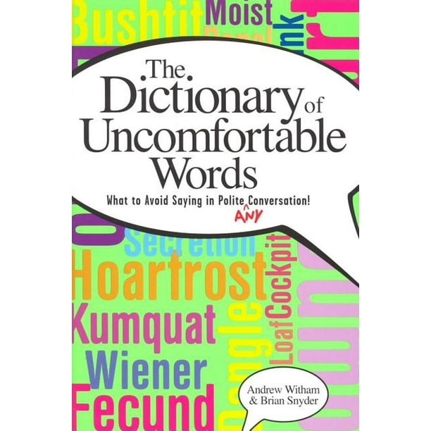 A Dictionary of Words (Hardcover)