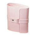 thumbnail image 2 of Portable Jewelry Storage Roll Bag Necklace for Ring Earrings Display Organizer bag, 2 of 8
