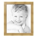 thumbnail image 2 of ArtToFrames 23" x 27" Precious Metals Pale Gold Picture Frame, 23x27 inch Gold Wood Poster Frame (WOM-5222),  Pack, 2 of 7