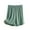 Green, variant on biudgviw Pajama Shorts for Women Modal Ultra-Soft Sleepwear High Waisted Plus Size Comfy Summer Loungewear Pj Bottoms