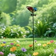 thumbnail image 4 of Weloille Flower Pot Decorative Insert, Realistic Artificial Floral Pick, Fade-Resistant Planter Decor, Waterproof Vase Ornament, Elegant Decorative Accessory for Home Patio Garden Office Desktop, 4 of 5